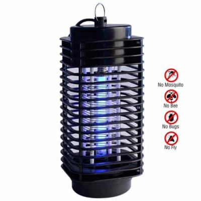 Лампа против насекоми 6W Лампа против насекоми 6W