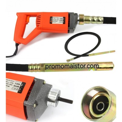 Вибратор за бетон Ripper 35 мм. х 2 м. Вибратор за бетон Ripper 35 мм. х 2 м.