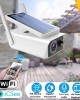 Водоустойчива соларна WiFi камера Водоустойчива соларна WiFi камера