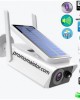 Водоустойчива соларна WiFi камера Водоустойчива соларна WiFi камера