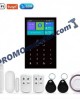 GSM Wi-Fi алармена система за дома G-109 Smartlife GSM Wi-Fi алармена система за дома G-109 Smartlife