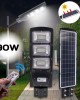 Соларна градинска LED лампа 90W Соларна градинска LED лампа 90W
