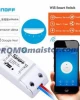 Sonoff Basic r2 - 10А WiFi смарт реле (прекъсвач) безжично управление