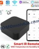 Tuya IR S06pro - универсално WiFi дистанционно с враден датчик за температура и влажност