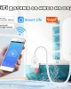 WiFi  датчик за ниво на вода (наводнение)