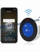 WiFi алармен датчик за изтичане на газ с известяване на телефон WiFi алармен датчик за изтичане на газ с известяване на телефон