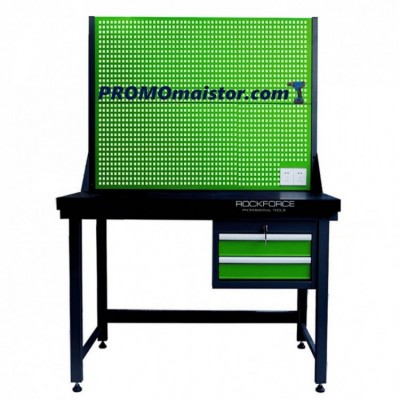 Работна маса с чекмеджета ROCKFORCE