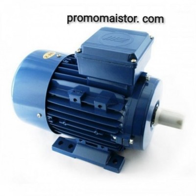 Монофазен Електромотор 2.2kW 3000 оборота в минута Монофазен Електромотор 2.2kW 3000 оборота в минута