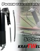 Ръчен такаламит за работа с една ръка 500мл. KRAFTWELLE Ръчен такаламит за работа с една ръка 500мл. KRAFTWELLE