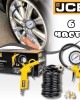 Пневматичен комплект JCB, 6 части 