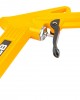 Пневматичен пясъкоструен пистолет JCB, 1л, 4 дюзи Пневматичен пясъкоструен пистолет JCB, 1л, 4 дюзи