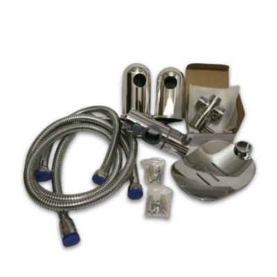 Душ система DALAS и смесител REGA за баня