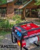 Четиритактов генератор за ток STAHLMAYER 3,8kW - Агрегат Четиритактов генератор за ток STAHLMAYER 3,8kW - Агрегат