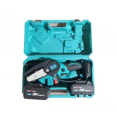 Акумулаторна резачка 36V 18.5см. шина Акумулаторна резачка 36V 18.5см. шина