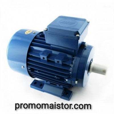 Монофазен Електромотор 1.5kW 1500 об./мин. Монофазен Електромотор 1.5kW 1500 об./мин.