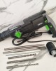 Перфоратор 1600W STAHLMAYER 