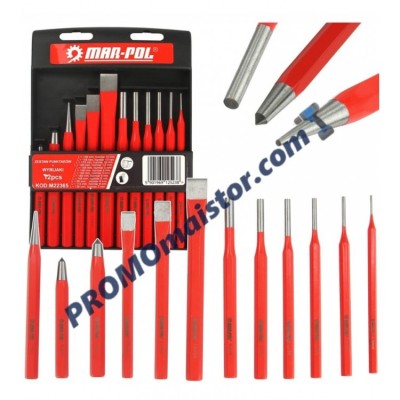 Комплект секачи 12 части MARPOL Комплект секачи 12 части MARPOL