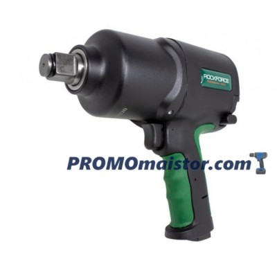 Пневматичен гайковерт 3/4" 1800 Nm ROCKFORCE Пневматичен гайковерт 3/4" 1800 Nm ROCKFORCE