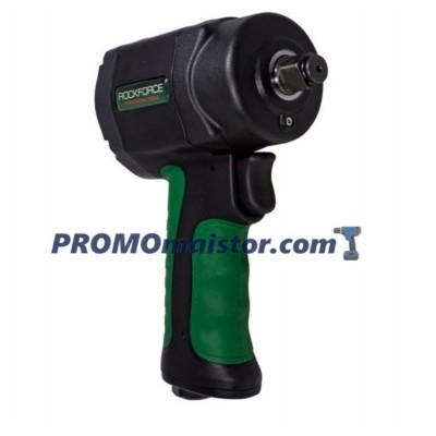Пневматичен гайковерт 1/2" 1200 Nm ROCKFORCE Пневматичен гайковерт 1/2" 1200 Nm ROCKFORCE