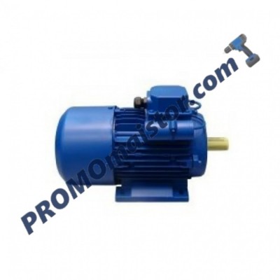 Монофазен електромотор 1.5 kW 3000 об./мин. Монофазен електромотор 1.5 kW 3000 об./мин.