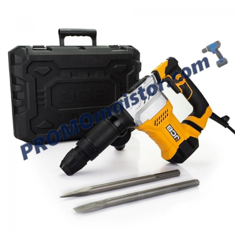 Електрически къртач 1300W SDS Plus JCB Електрически къртач 1300W SDS Plus JCB