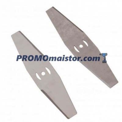 Комплект 2 метални ножа за акумулаторен тример Комплект 2 метални ножа за акумулаторен тример