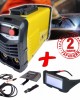 Иверторен електрожен 350A + Соларни заваръчни очила Иверторен електрожен 350A + Соларни заваръчни очила