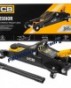 Нископрофилен крик тип крокодил с въртяща се дръжка JCB 2 тона Нископрофилен крик тип крокодил с въртяща се дръжка JCB 2 тона