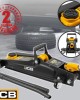 Нископрофилен хидравличен крик тип крокодил JCB 2 тона Нископрофилен хидравличен крик тип крокодил JCB 2 тона