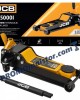 Нископрофилен крик тип крокодил с педал 5 тона JCB TR50001 Нископрофилен крик тип крокодил с педал 5 тона JCB TR50001