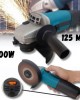 Ъглошлайф 125 мм.1100W с регулация на оборотите