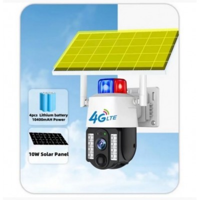 UBOX безжична 4G камера със соларен панел – соларна камера 3mpx UBOX безжична 4G камера със соларен панел – соларна камера 3mpx