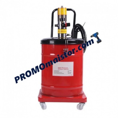 Пневматична система за гресиране 40л STAHLMAYER Пневматична система за гресиране 40л STAHLMAYER