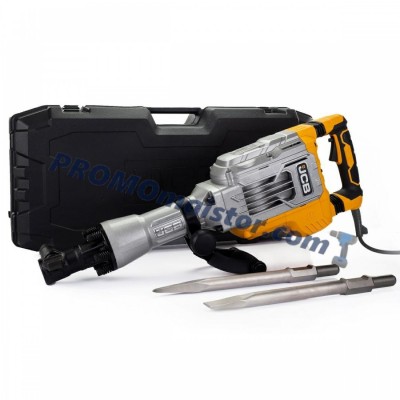 Електрически къртач JCB 1700W 30мм SDS MAX Електрически къртач JCB 1700W 30мм SDS MAX