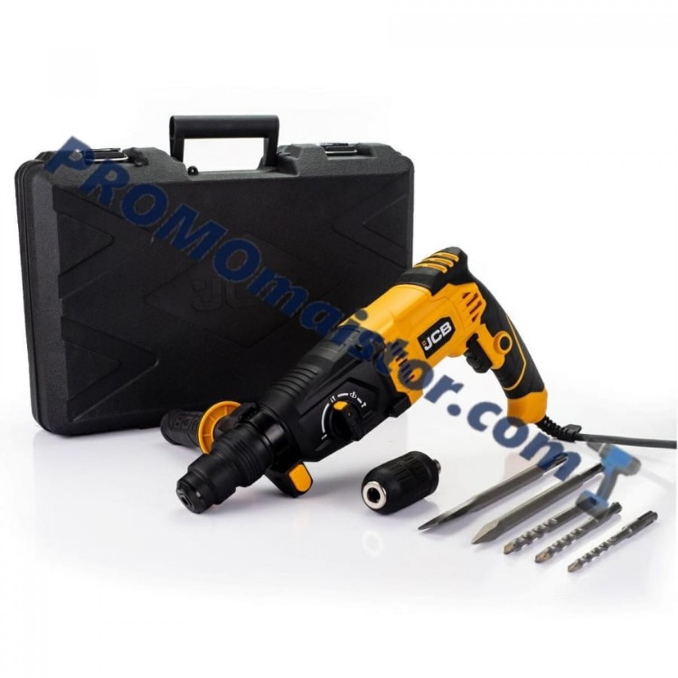 Електрически перфоратор JCB 1050W SDS PLUS Електрически перфоратор JCB 1050W SDS PLUS