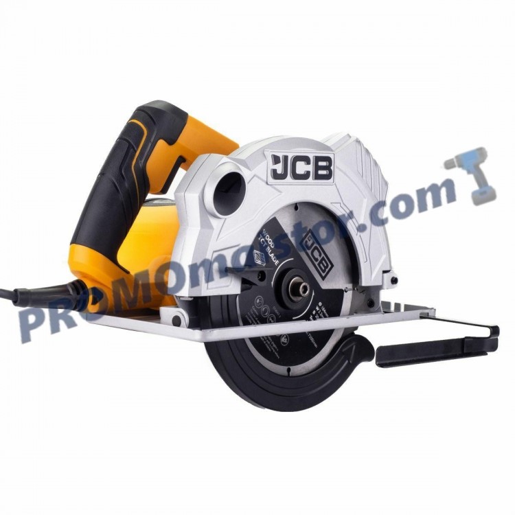 Ръчен циркуляр JCB, 1500 W