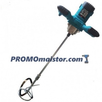 Строителен миксер за бетон 2400W Строителен миксер за бетон 2400W