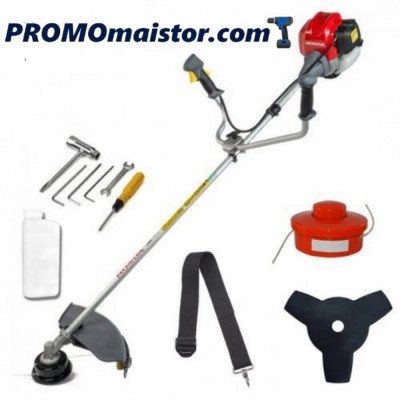 Четиритактов бензинов тример Четиритактов бензинов тример