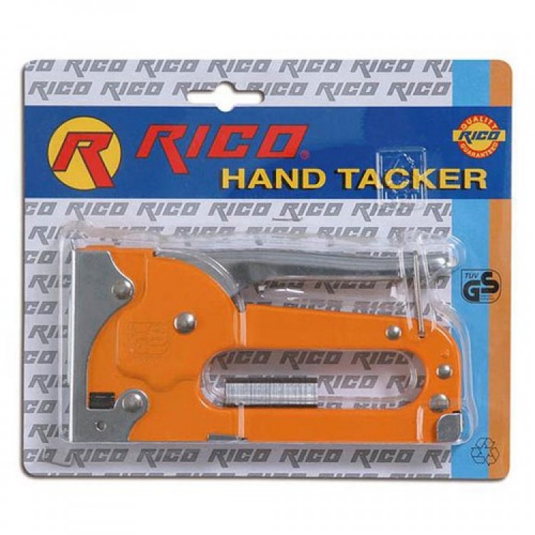 Ръчен такер RICO 4-8 мм Ръчен такер RICO 4-8 мм