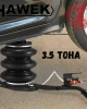 Пневматичен крик тип балон 3,5 тона с възглавници + приставка ( 135 - 500 мм. ) HAWEK Пневматичен крик тип балон 3,5 тона с възглавници + приставка ( 135 - 500 мм. ) HAWEK