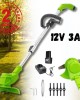 Акумулаторен градински тример 12V 3Ah Акумулаторен градински тример 12V 3Ah