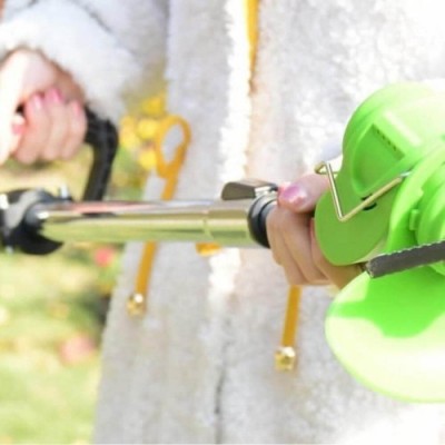 Акумулаторен градински тример 12V 3Ah Акумулаторен градински тример 12V 3Ah