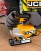 Електрически прободен трион - зеге JCB 800W 20мм. Електрически прободен трион - зеге JCB 800W 20мм.