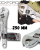 Френски ключ тип чирак ROCKFORCE 250 мм.