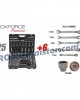 Гедоре ROCKFORCE Premium 125 + 6 части Гедоре ROCKFORCE Premium 125 + 6 части