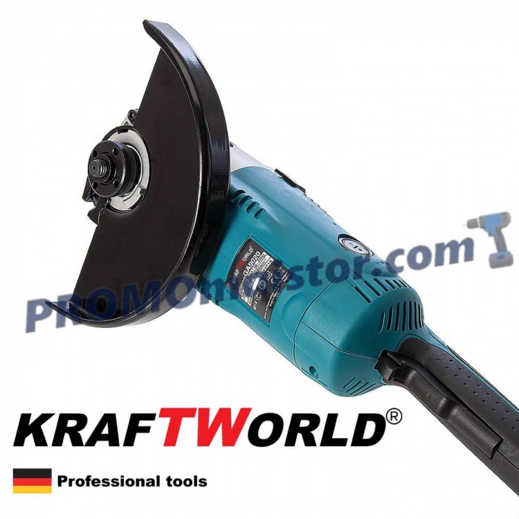 Ъглошлайф на ток 2400W 230мм Ъглошлайф на ток 2400W 230мм