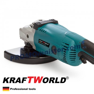 Ъглошлайф на ток 2400W 230мм Ъглошлайф на ток 2400W 230мм