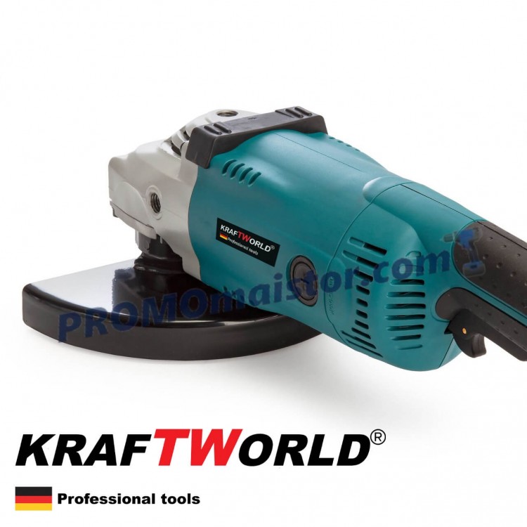 Ъглошлайф на ток 2400W 230мм Ъглошлайф на ток 2400W 230мм