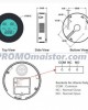 WiFi алармен датчик за изтичане на газ с известяване на телефон WiFi алармен датчик за изтичане на газ с известяване на телефон
