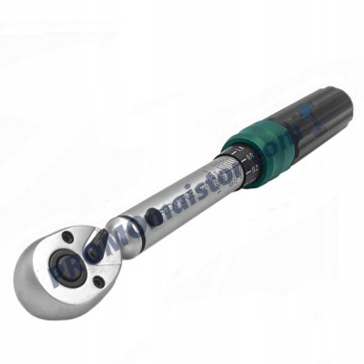 Динамометричен ключ 1/4“ 1-25 NM ROCKFORCE с бърза фиксация Динамометричен ключ 1/4“ 1-25 NM ROCKFORCE с бърза фиксация